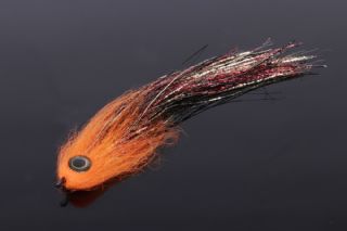 PikePro Super Tinsel Pike Flies - 